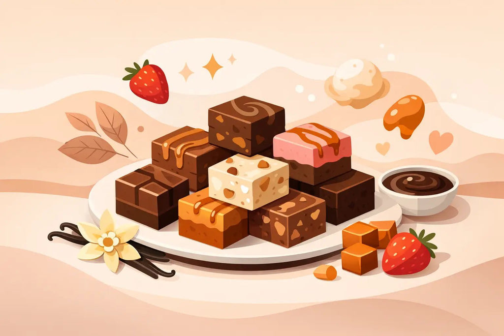 How to Choose Fudge Flavours You'll Love