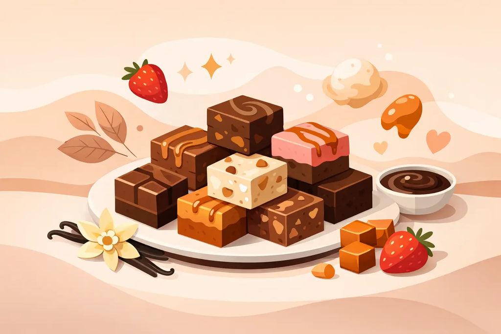 How to Choose Fudge Flavours You'll Love