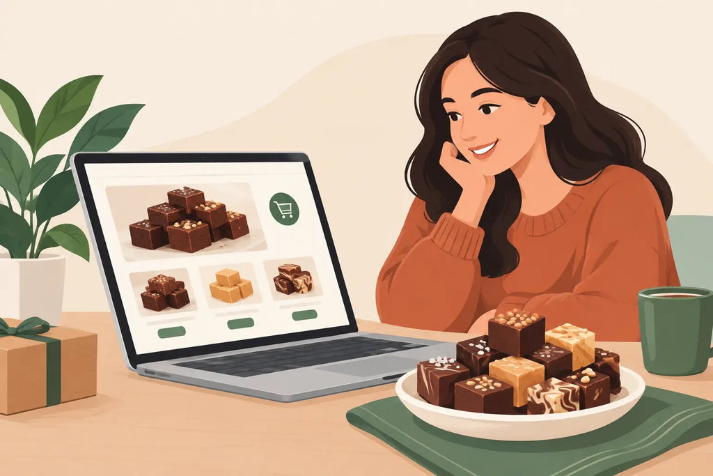 Online Fudge Buying Guide for Proper Treat Lovers