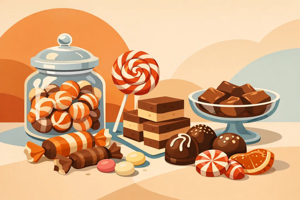 Old Fashioned Sweets Guide for Proper Treats
