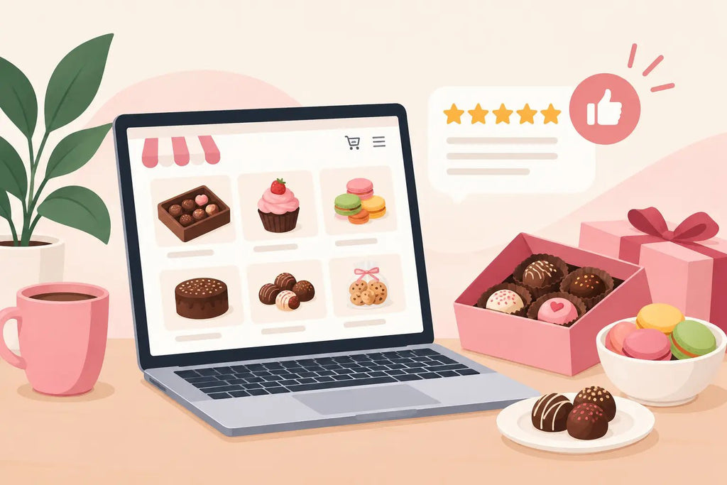 Online Sweet Shop Review Guide for Better Treats