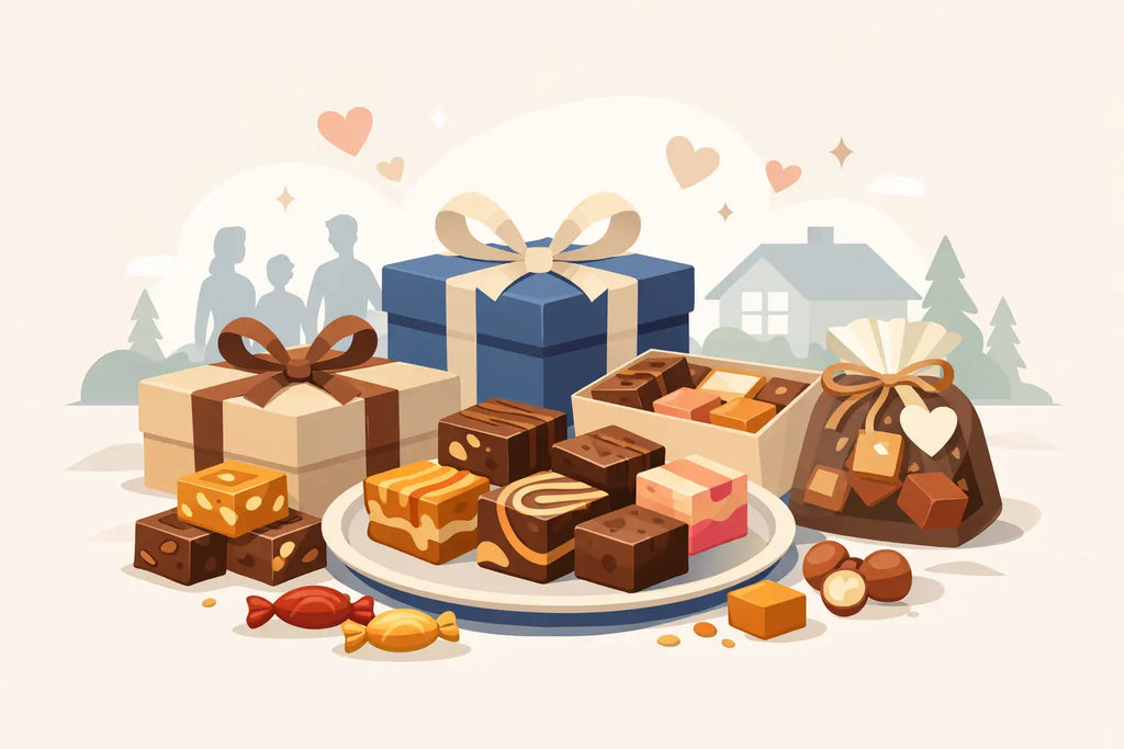 10 Best Fudge Gifts for Families to Share