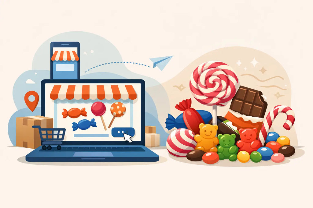 Where to Buy Nostalgic Sweets Online