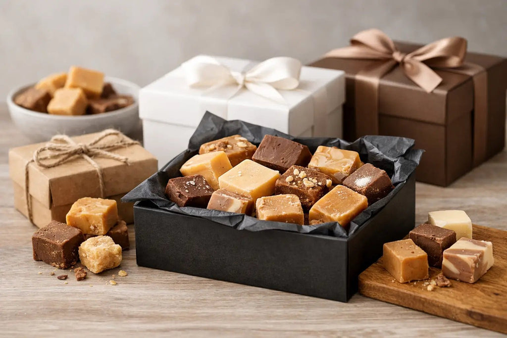 Best Fudge Gift Boxes UK Shoppers Love