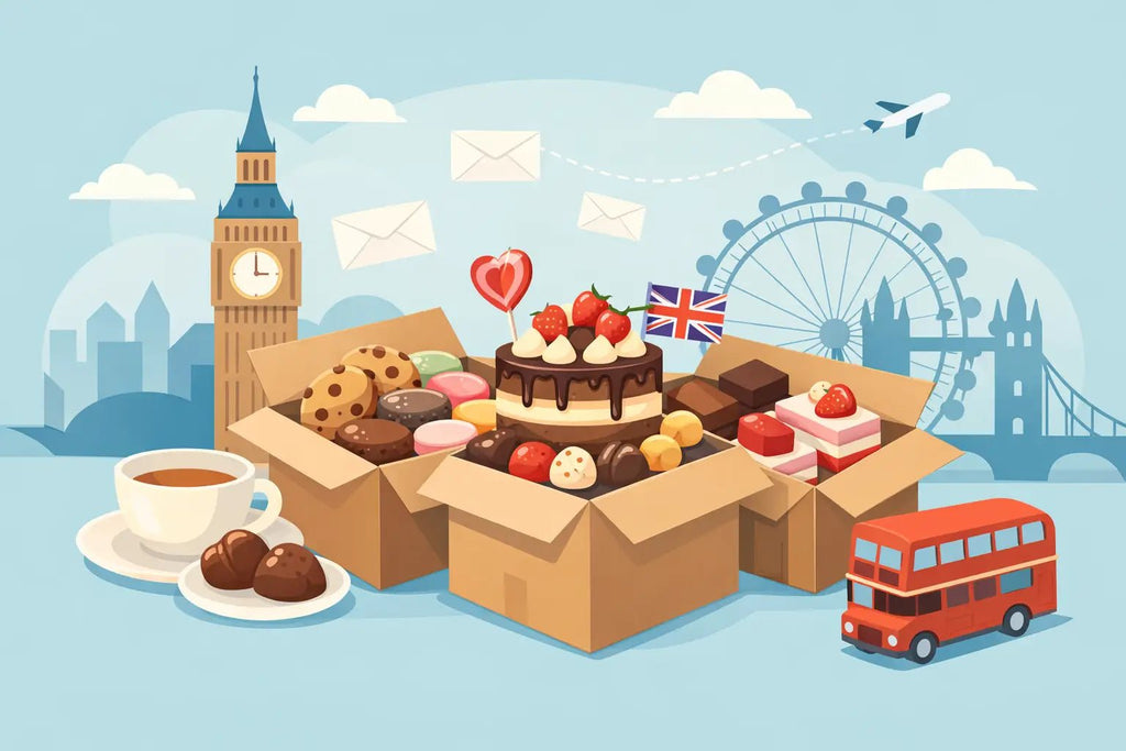 12 Best Dessert Gifts by Post for Sweet-toothed Brits