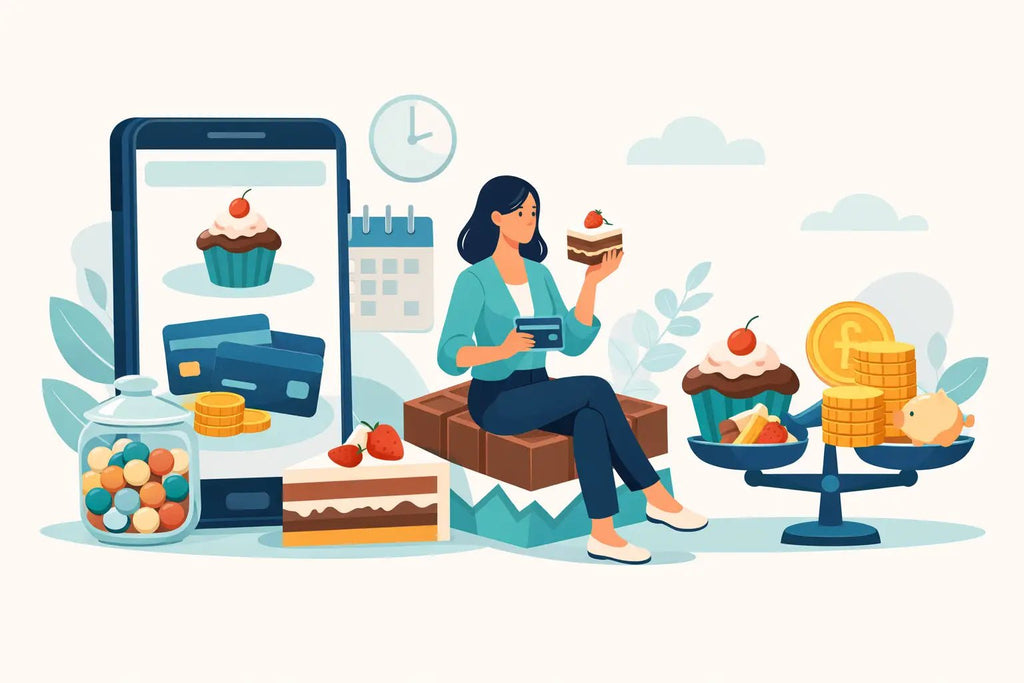 Pay Later Sweets UK: Treat Yourself Wisely