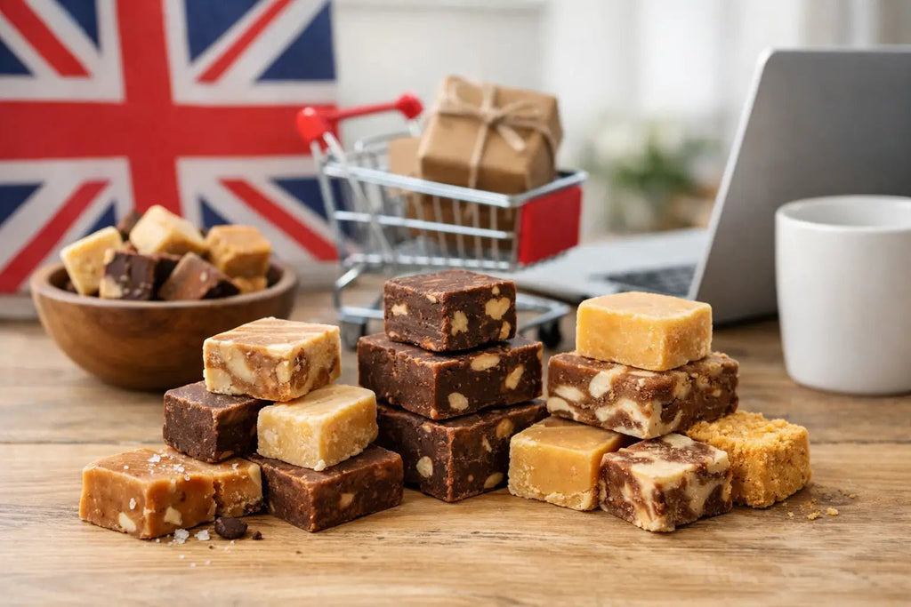Where to Buy Fudge Online UK
