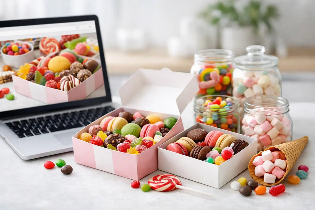 What Is the Best Online Sweet Shop?