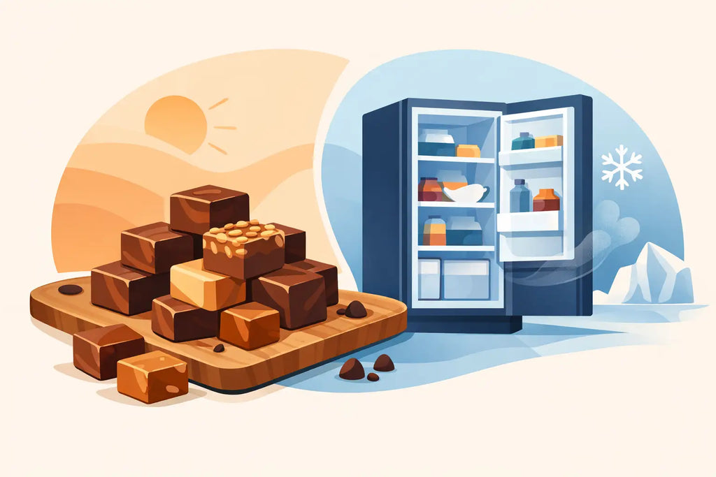 Does Fudge Need Refrigeration?