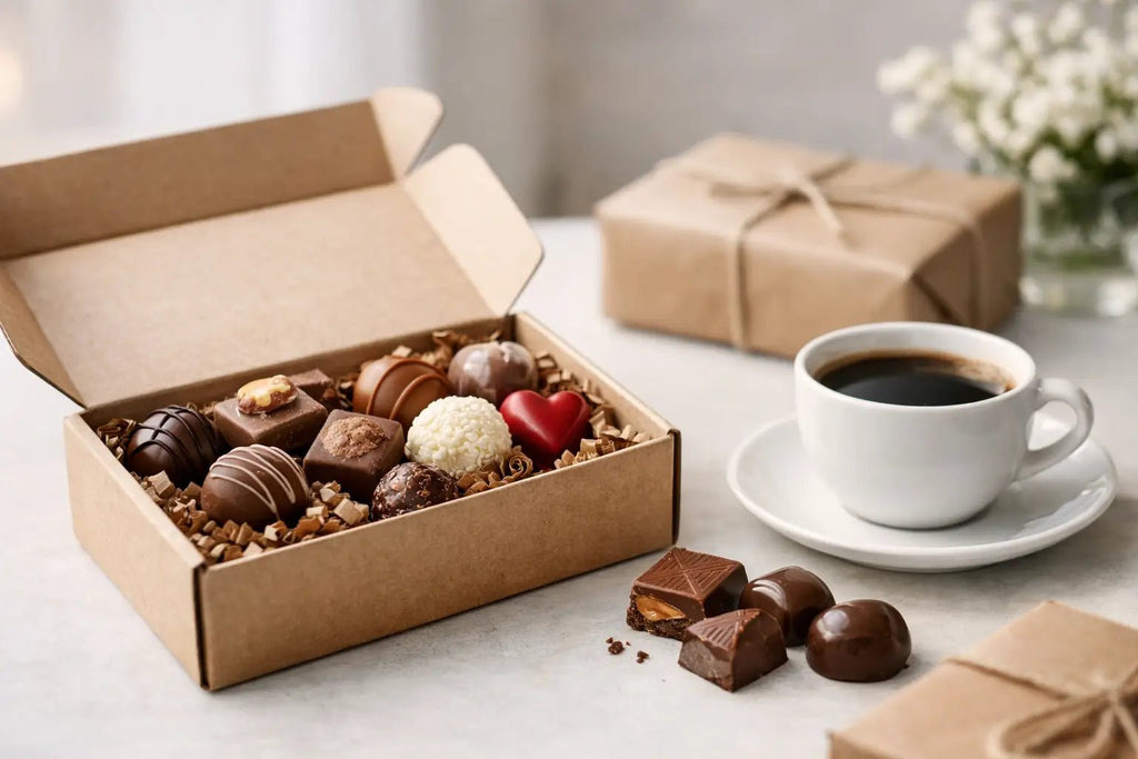 Why Chocolate Treats by Post Work So Well