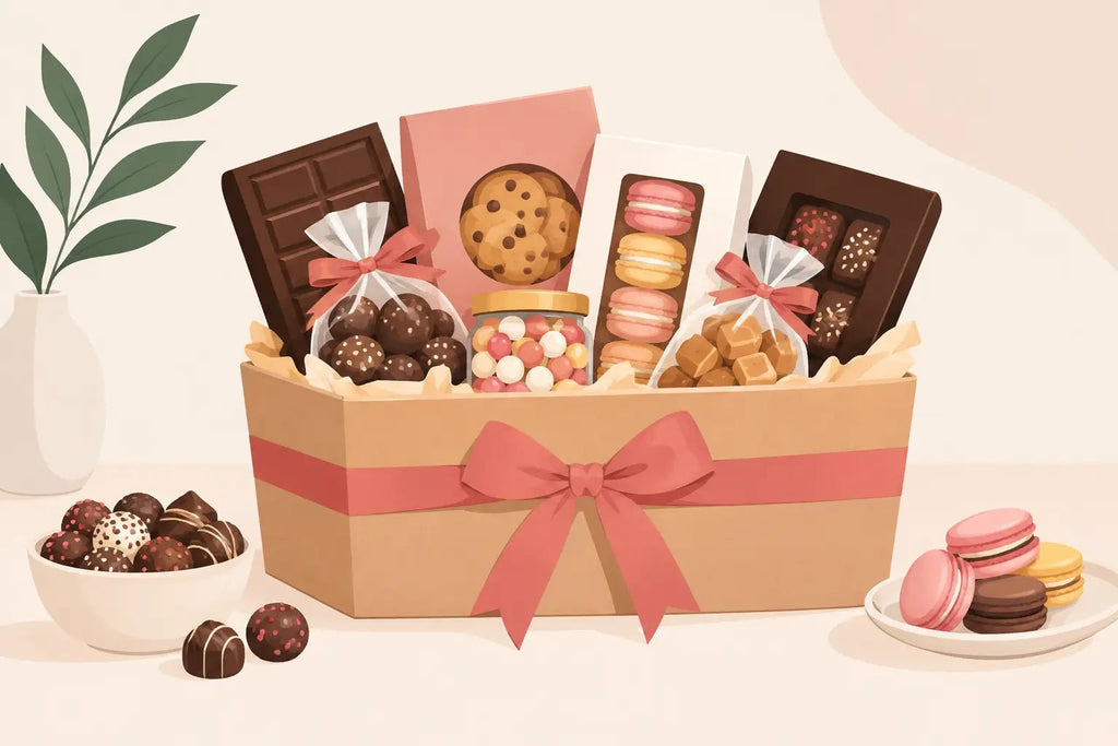 A Guide to Choosing Sweet Hampers That Hit the Spot