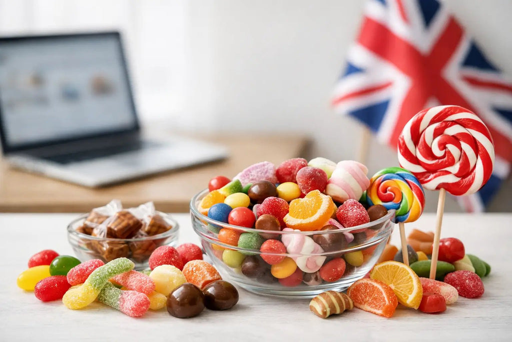 Best Online Candy Store UK? Here’s What Wins
