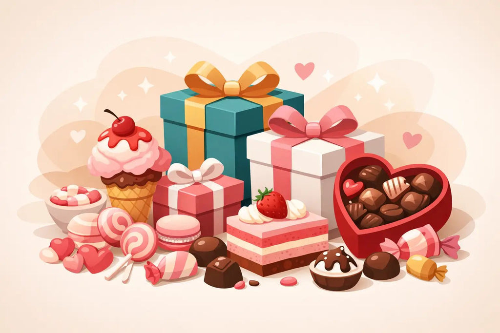 12 Best Gifts for Sweet Lovers That Feel Special