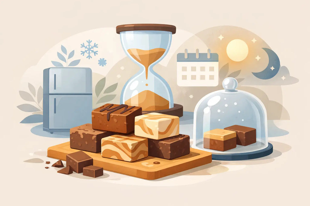 Fresh Fudge Shelf Life Explained
