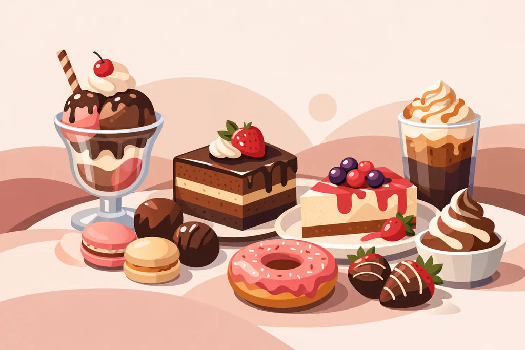 Indulgent Sweet Treats Worth Saving Room For