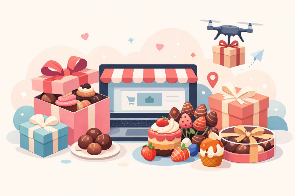 Best Dessert Gifts Online for Sweet Surprises