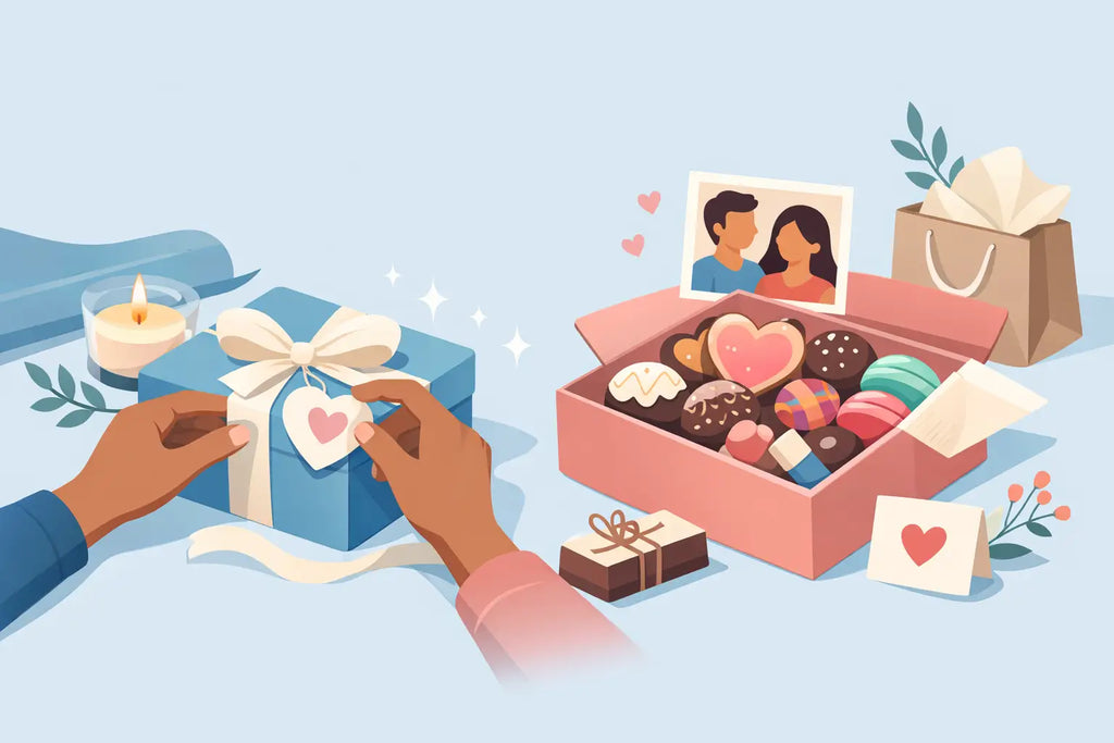 How to Gift Sweet Treats That Feel Personal