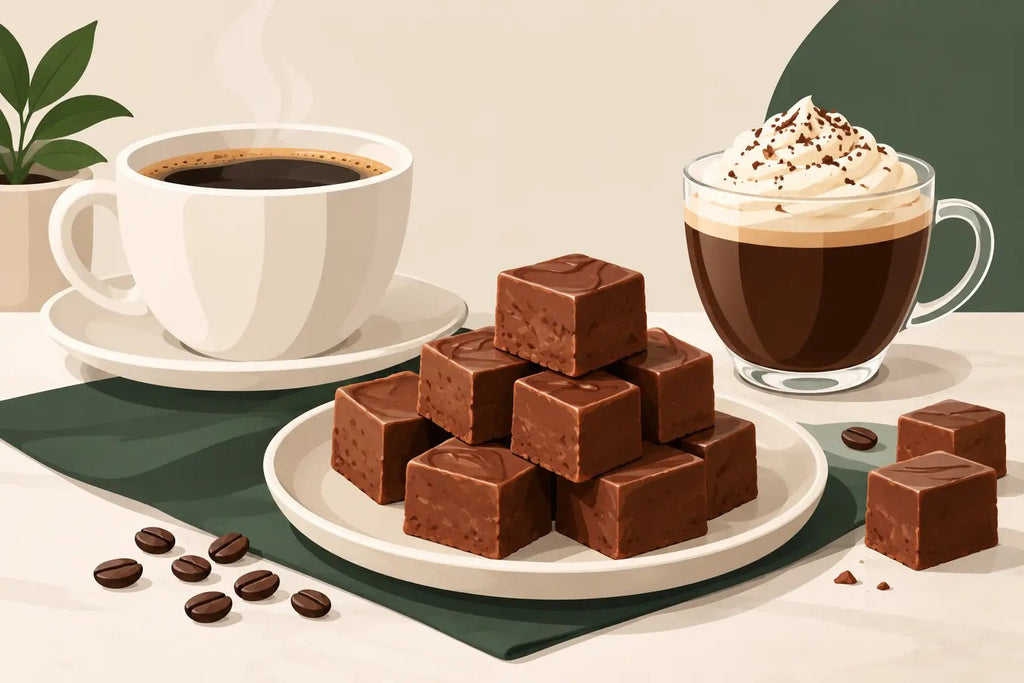 Best Fudge for Coffee and After-Dinner Cups