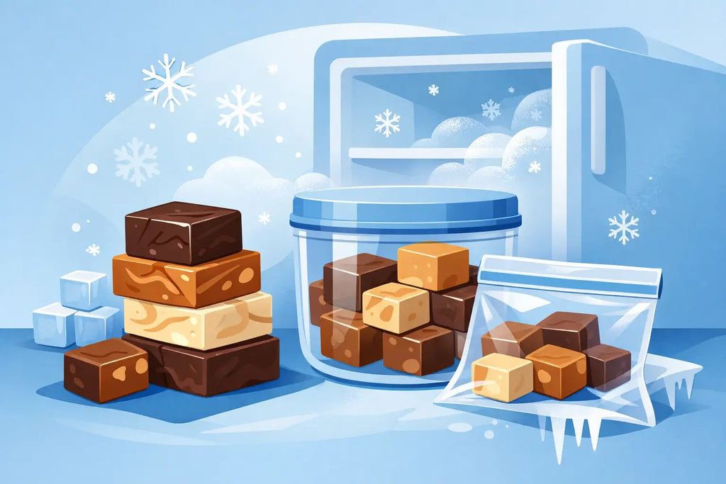 Can You Freeze Fudge Safely? Keep It Brilliant