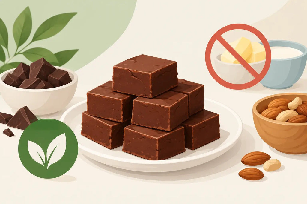 Is Fudge Vegetarian? What to Check Before Buying