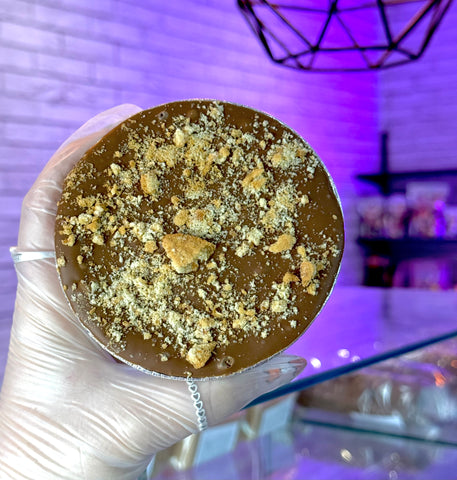 NEW Toffee Apple Fudge Pie *Posted in 1-3 working days*