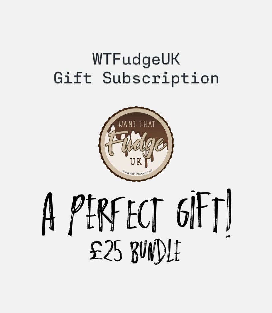 £25 Gift Subscription Box *dispatch in 1-3 working days*