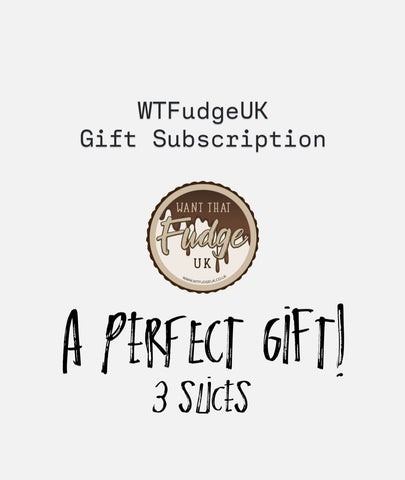 3 Slice Gift Subscription Box *dispatch in 1-3 working days*