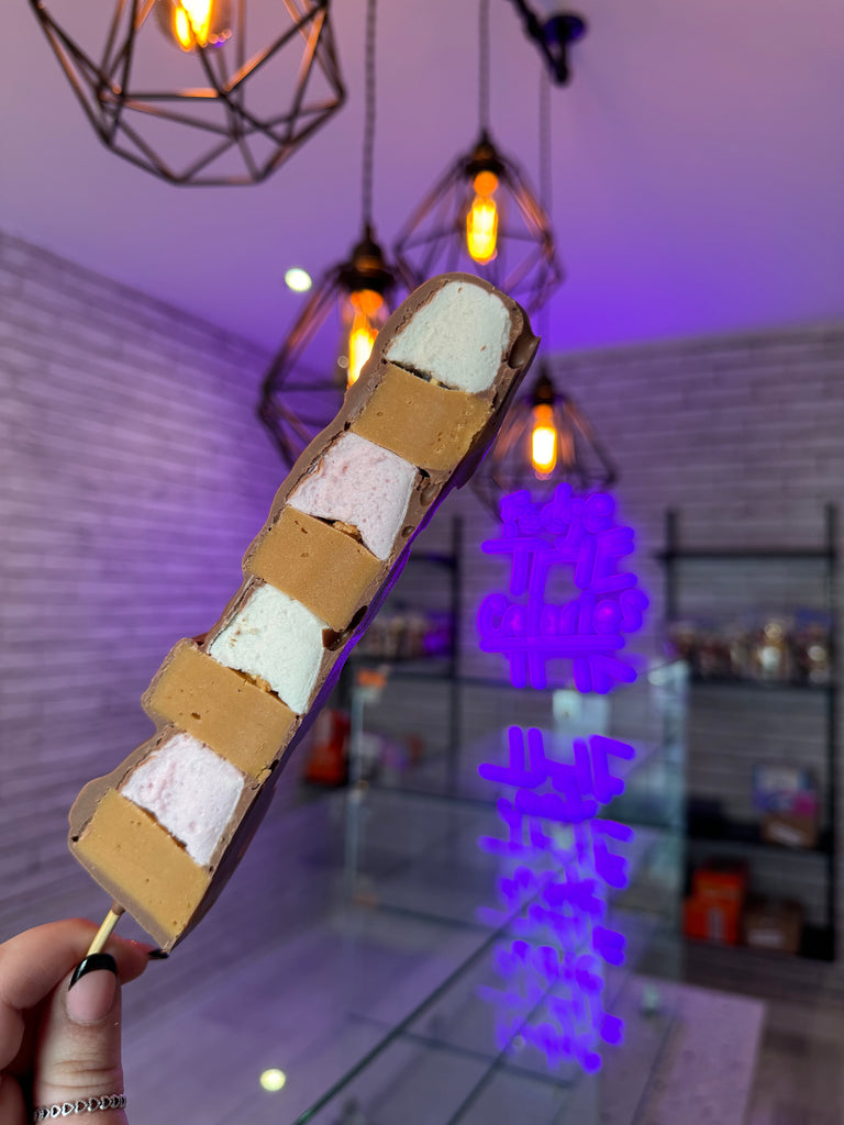 Fudge & Marshmallow Kebab *Posted in 1-3 working days*
