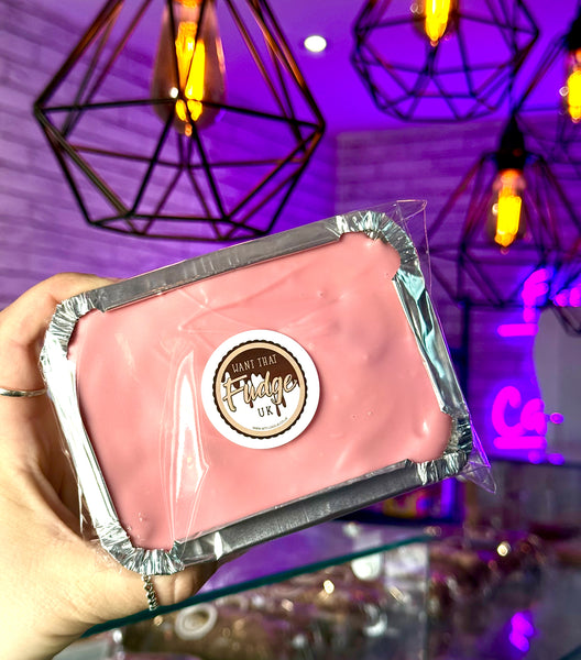 Mini Customisable Tray - Pick your own Fudge & Chocolate *dispatch in 1-3 working days*