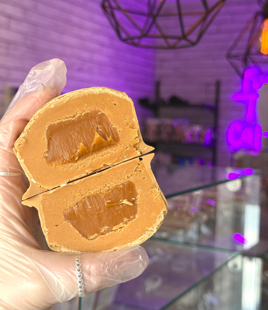 Banoffee Fudge Wheel *Posted in 1-2 working days*