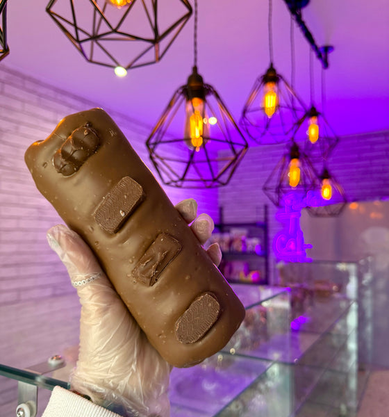 NEW Chocolate Box rolled Fudge *Posted in 1-3 working days*