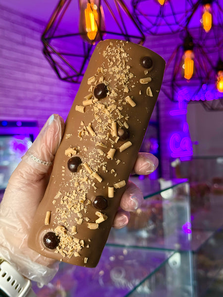 NEW Caramel Latte coffee rolled Fudge *Posted in 1-3 working days*