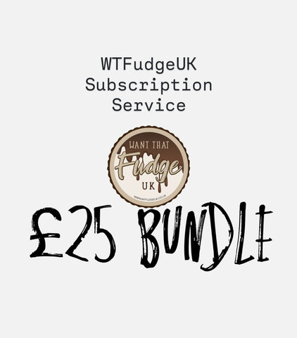 £25 Subscription box *dispatch in 1-3 working days*