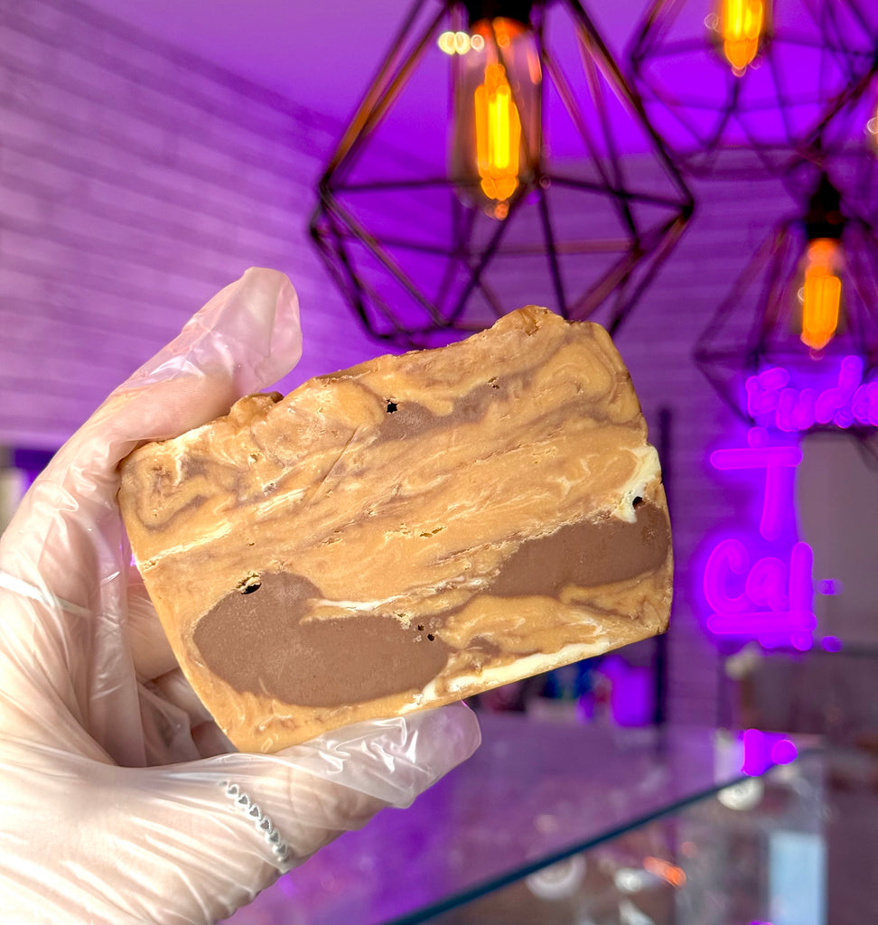 Praline Slice *Posted in 1-2 working days*