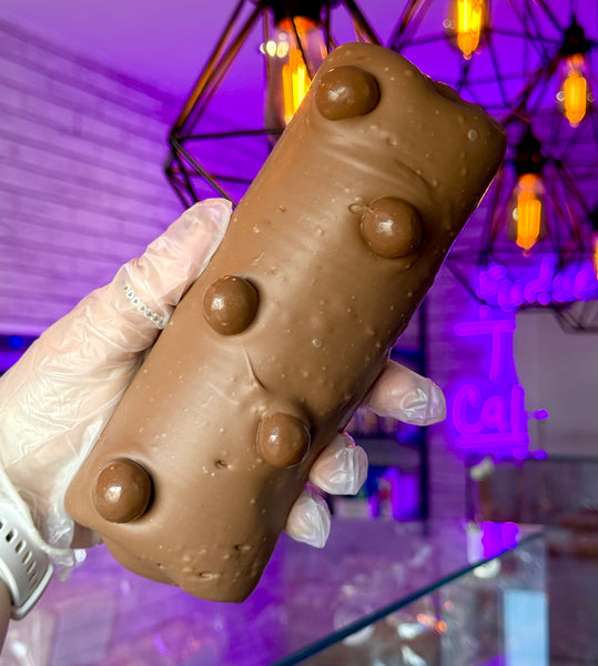 Rolled Fudge with Malteser *Posted in 1-3 working days*