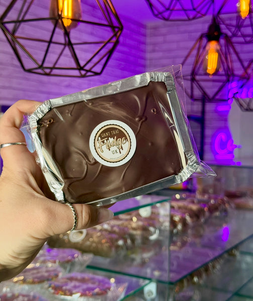 Mini Customisable Tray - Pick your own Fudge & Chocolate *dispatch in 1-3 working days*