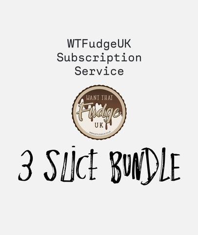 3 Slice Subscription Box *dispatch in 1-3 working days*