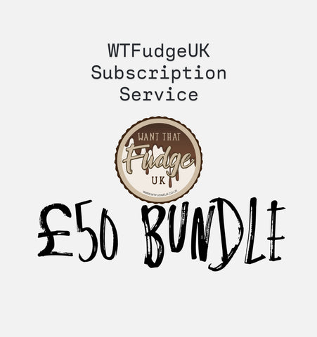 £50 Subscription box *dispatch in 1-3 working days*