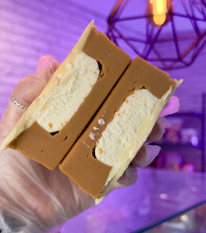 NEW Cinnamon Fudge Pie *Posted in 1-3 working days*