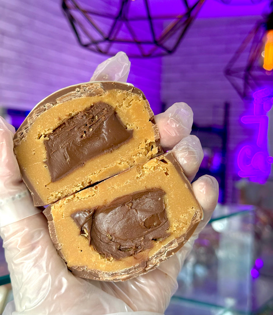 Stuffed Fudge Wheel -With Nutella *Posted in 1-3 working days*