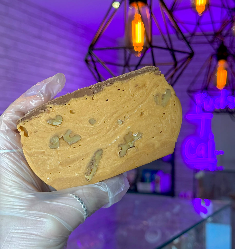 Walnut Whip Slice *Posted in 1-2 working days*