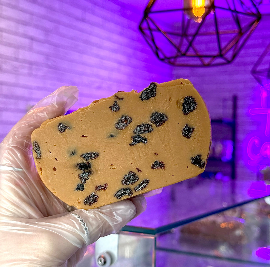 Rum & Raisin Fudge Slice *dispatch in 1-3 working days*