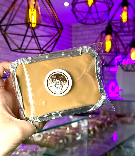 Mini Customisable Tray - Pick your own Fudge & Chocolate *dispatch in 1-3 working days*