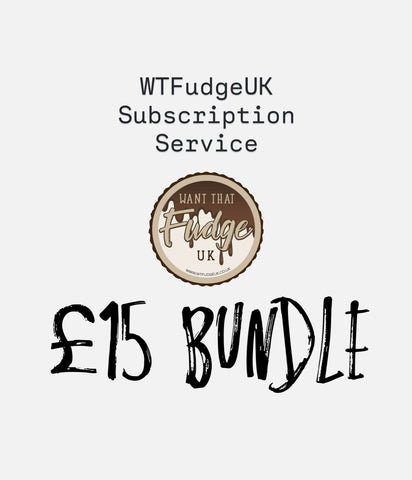 £15 Subscription box *dispatch in 1-3 working days*