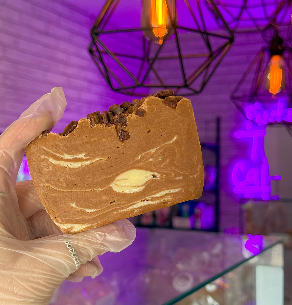 Triple Chocolate Brownie Slice *Posted in 1-2 working days*