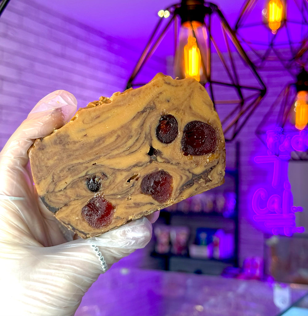 Cherry Garcia Slice *Posted in 1-3 working days*