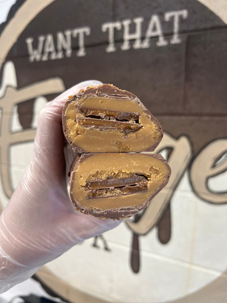 Rolled Fudge with Daim *Posted in 1-3 working days*