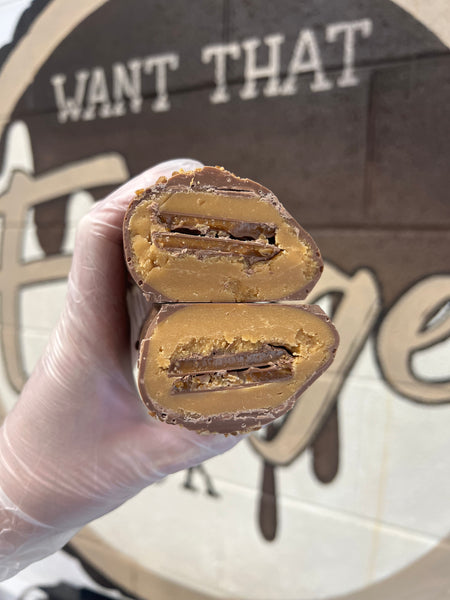 Rolled Fudge with Daim *Posted in 1-3 working days*