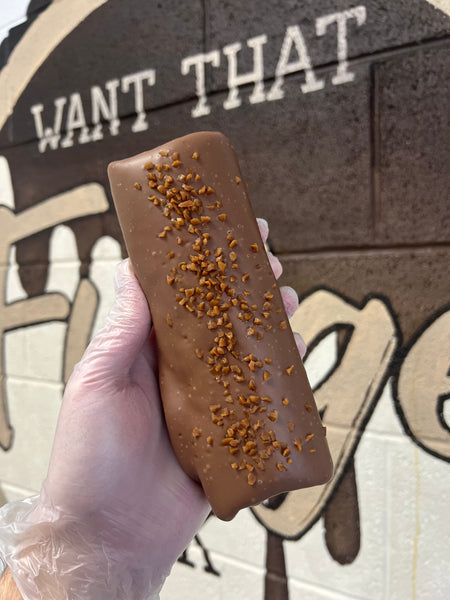 Rolled Fudge with Daim *Posted in 1-3 working days*