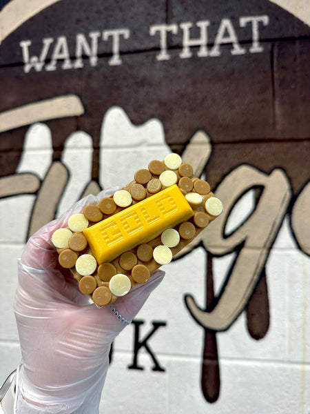 Gold Fudge Loaf *Posted in 1-3 working days*